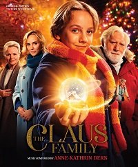 Фильм Семья Клауса (2020)