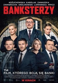 Фильм Банкстеры (2020)