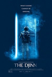 Фильм Джинн(2021)