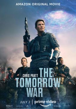 Фильм Война будущего (2021)
