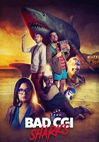 Фильм Стрёмные 3D-акулы (2019)