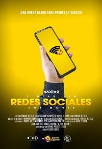 Фильм 7 дней без соцсетей (2021)