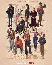 Фильм Сексуальное просвещение (3 сезон)