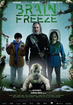 Фильм Обморожения головного мозга (2021)