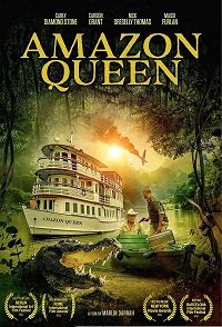 Фильм Королева Амазонки (2021)