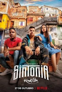 Фильм Единомышленники (Синтония) (2 сезон)