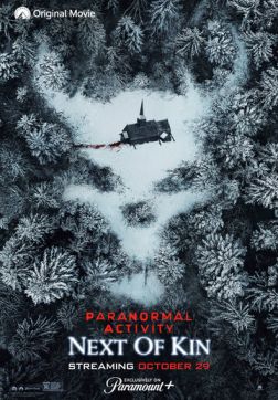 Фильм Паранормальное явление: Ближайшая родня(2021)