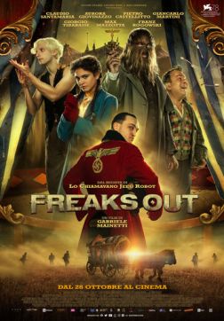 Фильм Отчаянные фрики(2021)