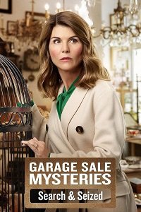 Фильм Тайна гаражной распродажи: Обыск и арест (2019)