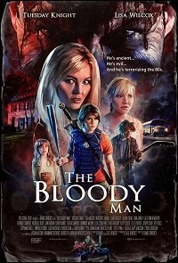 Фильм Кровавый (2020)