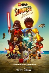 Фильм ЛЕГО Звёздные войны: Летние каникулы (2022)