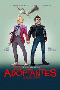 Фильм Приёмные родители (2019)