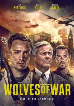 Фильм Волки войны (2022)