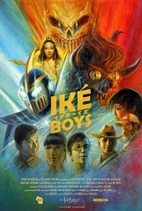 Фильм Ике бойз  (2022)