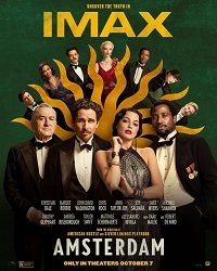 Фильм Амстердам (2022)
