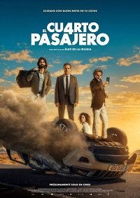 Фильм Четвёртый пассажир (2022)