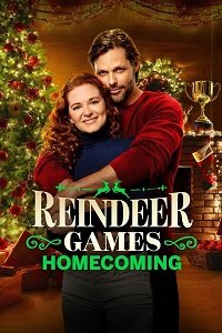 Фильм Рождественские игры. Возвращение домой (2022)