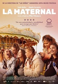 Фильм Материнство (2022)