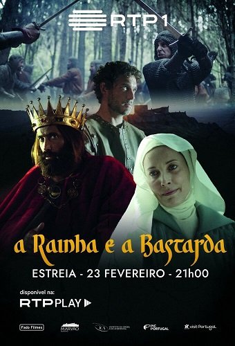 Фильм Королевская тайна (Королева и бастард) (1 сезон)
