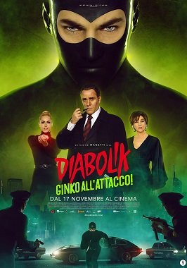 Фильм Дьяволик 2 (2022)