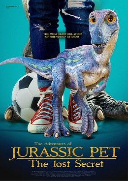 Фильм Питомец Юрского периода 2: Затерянная тайна (2023)
