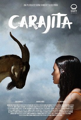Фильм Девчонка (2021)