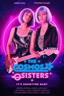Фильм Космические сестренки (2022)