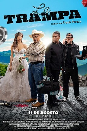 Фильм Ловушка (2022)