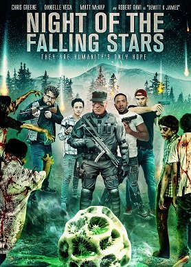 Фильм Ночь падающих звёзд (2021)