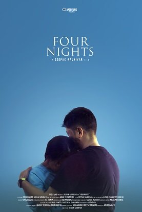 Фильм Четыре ночи (2022)
