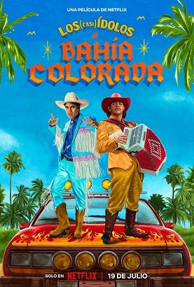 Фильм (Почти) легенды (2023)