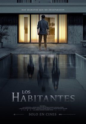 Фильм Обитатели (2023)