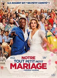 Фильм Наша малюсенькая свадьба (2023)