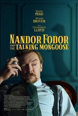Фильм Нандор Фодор и говорящий мангуст (2023)
