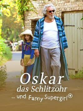 Фильм Хитрец Оскар и супергёрл Фанни (2022)
