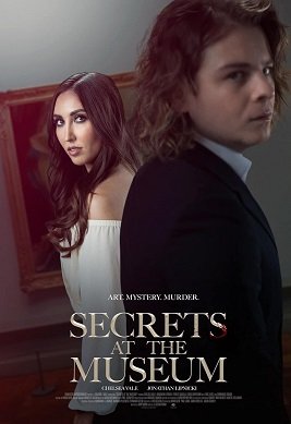 Фильм Секреты в музее  (2023)