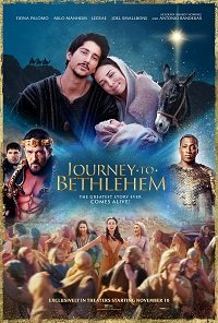 Фильм Путешествие в Вифлеем (2023)
