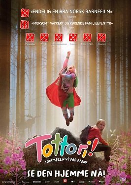 Фильм Тоттори: Лето, когда мы остались одни (2020)