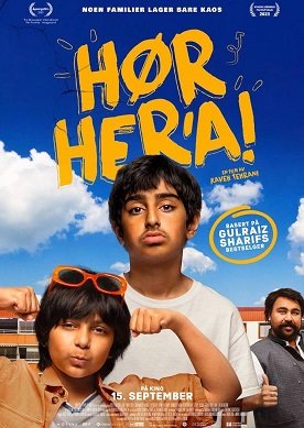 Фильм Преображение (2023)