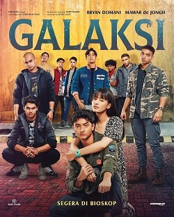 Фильм Галакси (2023)