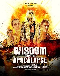 Фильм Уроки Апокалипсиса (2023)