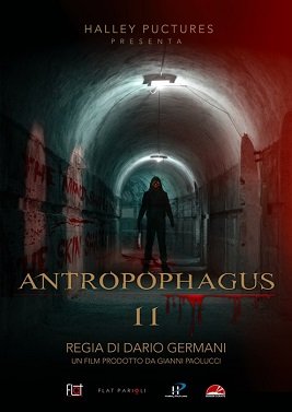 Фильм Антропофагус II (2022)