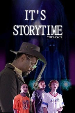 Фильм Время историй (2023)