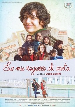 Фильм Мои бумажные девушки (2023)