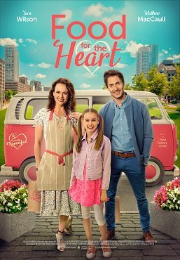 Фильм Еда для души (2023)