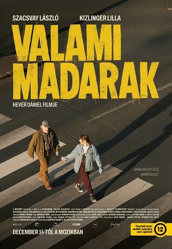 Фильм Вольная птица (2023)