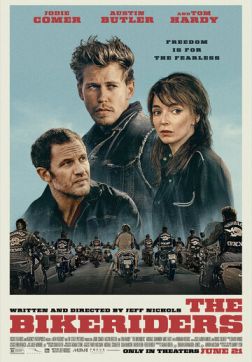 Фильм Байкеры (2024)