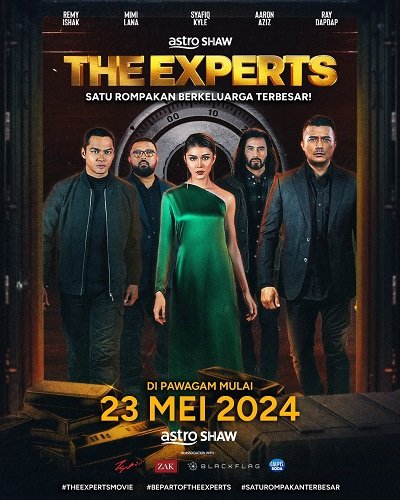 Фильм Эксперты (2024)