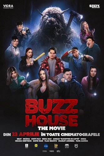 Фильм Хайп Хаус (2024)