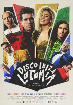 Фильм Диско. Ибица. Локомия (2024)